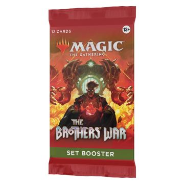 The Brothers' War Set Booster