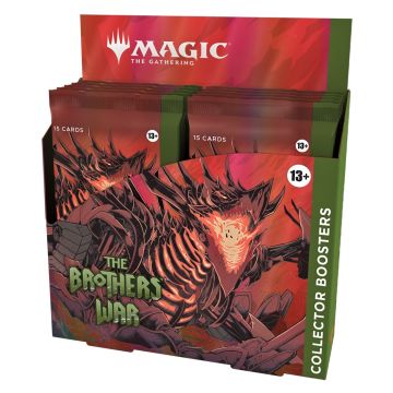 The Brothers' War Collector Booster Box