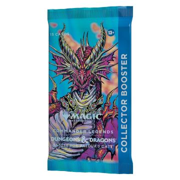 Commander Legends: Battle for Baldur's Gate Collector Booster