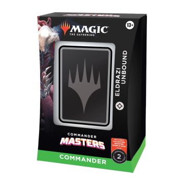 Commander Masters "Eldrazi Unbound" Commander Deck