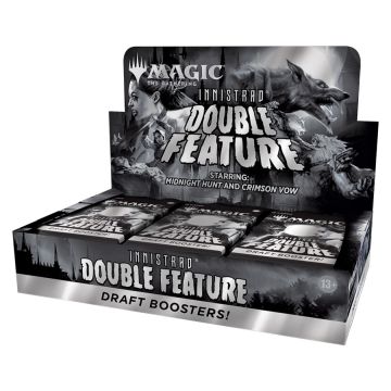 Innistrad: Double Feature Draft Booster Box