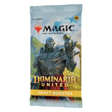 Dominaria United Draft Booster
