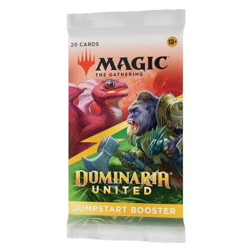 Dominaria United Jumpstart Booster