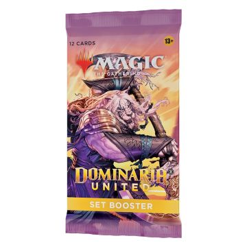 Dominaria United Set Booster