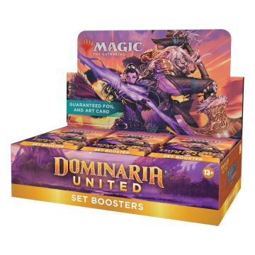 Dominaria United Set Booster Box