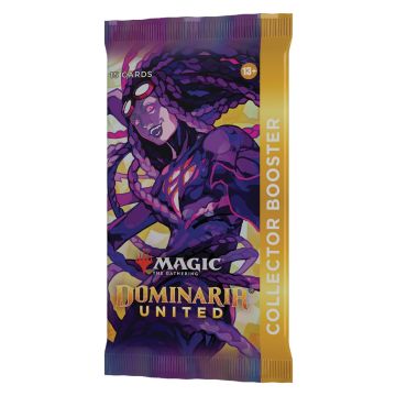 Dominaria United Collector Booster