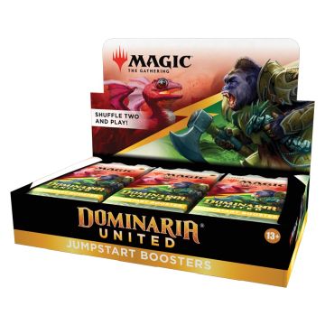 Dominaria United Jumpstart Booster Box