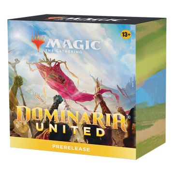 Dominaria United Prerelease Pack