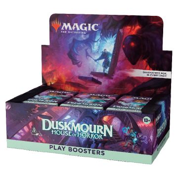 Duskmourn: House Of Horrors Play Booster Box