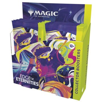 Edge of Eternities Collector Booster Box