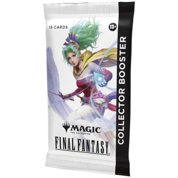 FINAL FANTASY Collector Booster