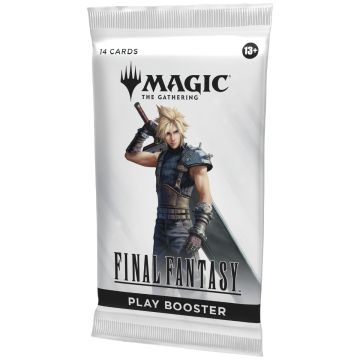 FINAL FANTASY Play Booster