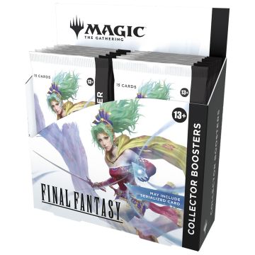 FINAL FANTASY Collector Booster Box