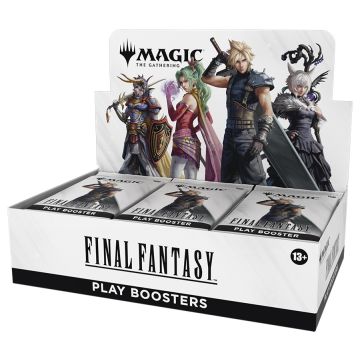 FINAL FANTASY Play Booster Box