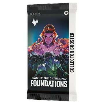 Foundations Collector Booster