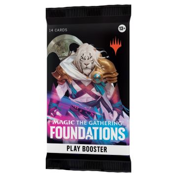 Foundations Play Booster