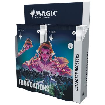 Foundations Collector Booster Box