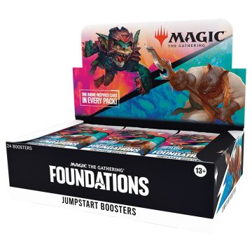 Foundations Jumpstart Booster Box