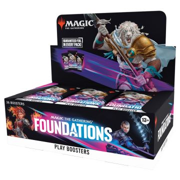 Foundations Play Booster Box