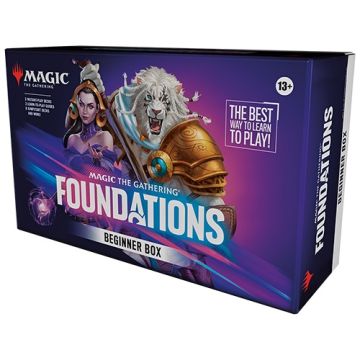 Foundations Beginner Box