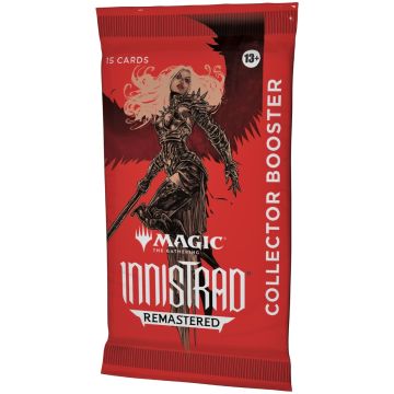 Innistrad Remastered Collector Booster