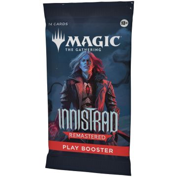 Innistrad Remastered Play Booster