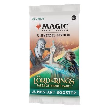 The Lord of the Rings: Tales of Middle-earth Jumpstart Booster
