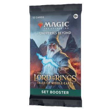 The Lord of the Rings: Tales of Middle-earth Set Booster