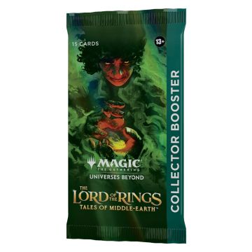 The Lord of the Rings: Tales of Middle-earth Collector Booster