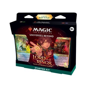 The Lord of the Rings: Tales of Middle-earth Starter Kit