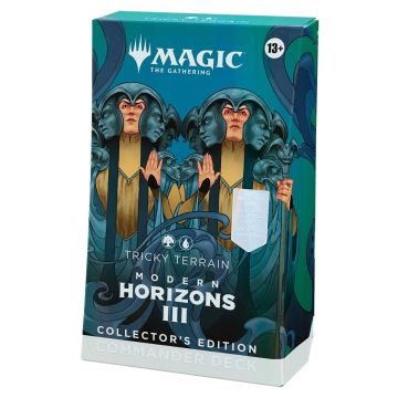 Modern Horizons 3 Tricky Terrain Collectors Edition