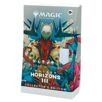 Modern Horizons 3 Eldrazi Incursion Collectors Edition