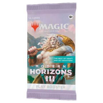 Modern Horizons 3 Play Booster