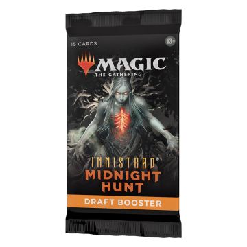 Innistrad: Midnight Hunt Draft Booster