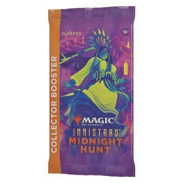 Innistrad: Midnight Hunt Collector Booster
