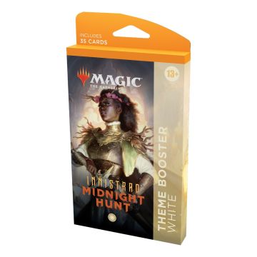 Innistrad: Midnight Hunt Theme Booster (White)