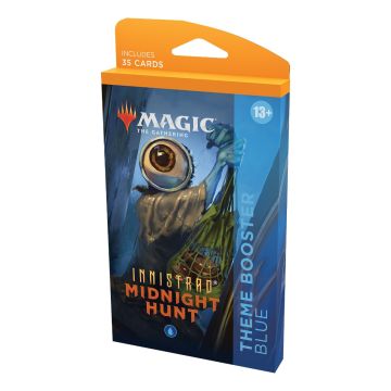 Innistrad: Midnight Hunt Theme Booster (Blue)
