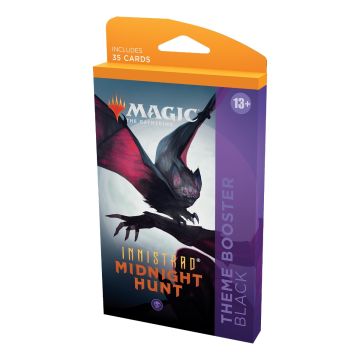Innistrad: Midnight Hunt Theme Booster (Black)