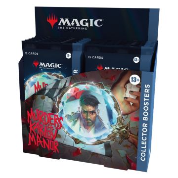 Murders At Karlov Manor Collector Booster Box