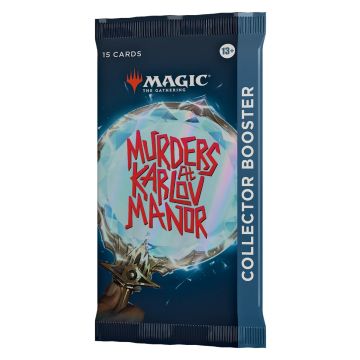 Murders At Karlov Manor Collector Booster