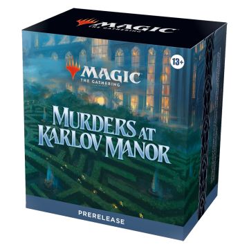 Murders At Karlov Manor Prerelease Pack