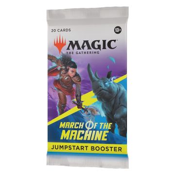 March of the Machine Jumpstart Booster