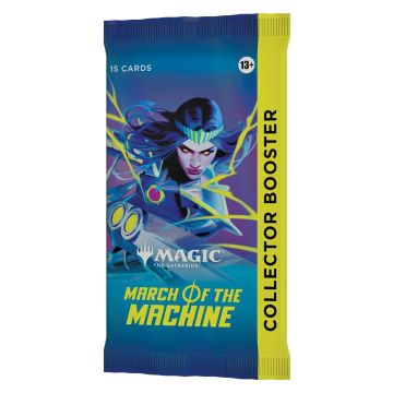 March of the Machine Collector Booster