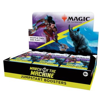 March of the Machine Jumpstart Booster Box