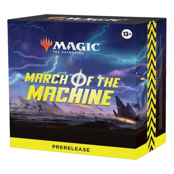 March of the Machine Prerelease Pack