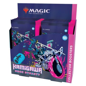 Kamigawa: Neon Dynasty Collector Booster Box