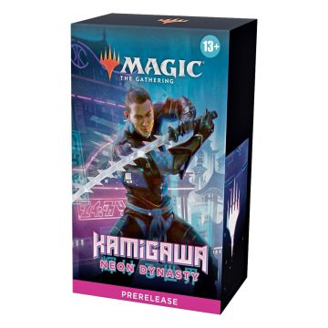 Kamigawa: Neon Dynasty Prerelease Pack