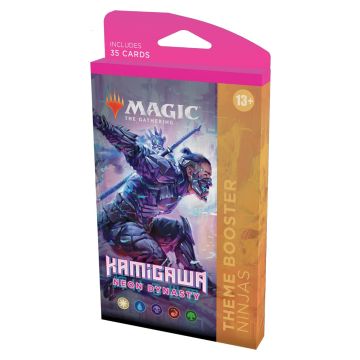 Kamigawa: Neon Dynasty Theme Booster (Ninjas)