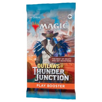 Outlaws of Thunder Junction Play Booster