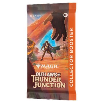 Outlaws of Thunder Junction Collector Booster